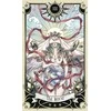 Llewellyn Mystical Manga Tarot Mini Kortos