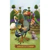 Llewellyn Tarot In Wonderland Kortos