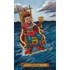 Llewellyn Tarot In Wonderland Kortos
