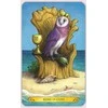 Llewellyn Tarot Of The Owls Kortos