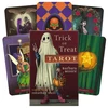 Llewellyn Trick Or Treat Tarot Kortos