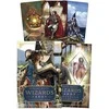 Llewellyn Wizards Tarot Kortos