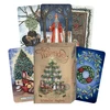 Llewellyn Yuletide Tarot Kortos
