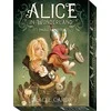 Lo Scarabeo Alice In Wonderland Oracle Kortos