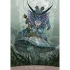 Lo Scarabeo Alice In Wonderland Oracle Kortos