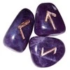 Lo Scarabeo Amethyst Runos