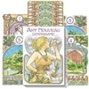 Lo Scarabeo Art Nouveau Lenormand Kortos