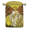 Lo Scarabeo Art Nouveau Satininis Maišelis Kortoms