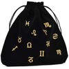 Lo Scarabeo Astrological Velvetinis Maišelis Kortoms