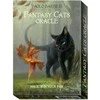 Orakulo Kortos Lo Scarabeo Barbieri Fantasy Cats