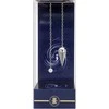 Lo Scarabeo Classic Sidabrinis Point Chamber Pendulum Švytuoklė
