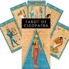 Lo Scarabeo Cleopatra Taro Kortos