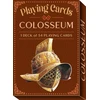 Lo Scarabeo Colosseum Žaidimo Kortos