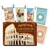 Lo Scarabeo Colosseum Žaidimo Kortos Dvi Kaladės