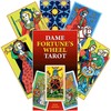 Lo Scarabeo Dame Fortune's Wheel Taro Kortos