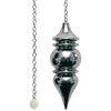 Lo Scarabeo Deluxe Sidabrinis Wisdom Chamber Pendulum Švytuoklė