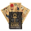 Lo Scarabeo Egyptian Gods Oracle Kortos