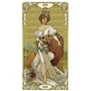 Lo Scarabeo Golden Art Nouveau Taro Kortos