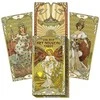 Lo Scarabeo Golden Art Nouveau Taro Kortos