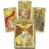 Lo Scarabeo Golden Art Nouveau Tarot Grand Trumps Kortos