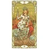 Lo Scarabeo Golden Art Nouveau Tarot Grand Trumps Kortos