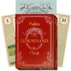 Lo Scarabeo Golden Lenormand Oracle Kortos