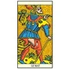 Lo Scarabeo Golden Tarot Of Marseille Kortos