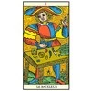 Lo Scarabeo Golden Tarot Of Marseille Kortos
