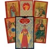 Lo Scarabeo Golden Tarot Of The Tsar Kortos