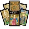 Lo Scarabeo Golden Visconti Grand Trumps Taro Kortos