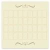 Lo Scarabeo Grand Tableau Lenormand Kilimėlis Taro Kortoms
