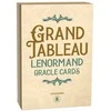 Lo Scarabeo Grand Tableau Lenormand Oracle Kortos