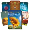Lo Scarabeo Herbs &amp; Plants Lenormand Oracle Kortos