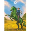 Lo Scarabeo Herbs &amp; Plants Lenormand Oracle Kortos