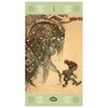Lo Scarabeo John Bauer Tarot Kortos