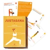 Lo Scarabeo Justasana kortos