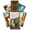 Lo Scarabeo Knights Templar Taro Kortos