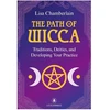 Lo Scarabeo Knyga - The Path of Wicca by Lisa Chamberlain, 255 Puslapių, 21 x 14.3 cm, Originalus leidimas