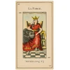 Lo Scarabeo Kolekcionuojamos Kortelės - Tarot Etteilla Anima Antiqua Limited Edition 78 Cards 66 X 120 mm Multilingual Instruction Booklet Limited Release