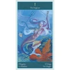 Lo Scarabeo Kortu Rinkinys - Undinių Tarot 78 Kortos 6.6 x 12 cm Plastiko Danga