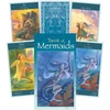 Lo Scarabeo Kortu Rinkinys - Undinių Tarot 78 Kortos 6.6 x 12 cm Plastiko Danga