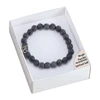 Lo Scarabeo Labradorite Kristalų Apyrankė