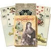 Lo Scarabeo Laura Tuan Lenormand Oracle Kortos