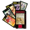 Lo Scarabeo Manara Erotic Mini Taro Kortos