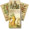 Lo Scarabeo Medieval Fortune Telling Kortos
