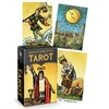 Lo Scarabeo Mini Radiant Wise Spirit Taro Kortos