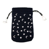 Lo Scarabeo Moon And Stars Mini Tarot Maišelis