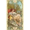 Lo Scarabeo Mucha Tarot Kortos