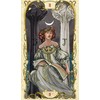 Lo Scarabeo Mucha Tarot Kortos
