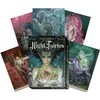 Lo Scarabeo Night Fairies Oracle kortos